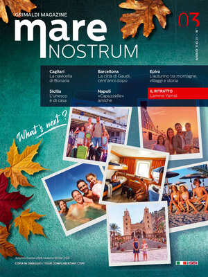 Mare Nostrum Magazine